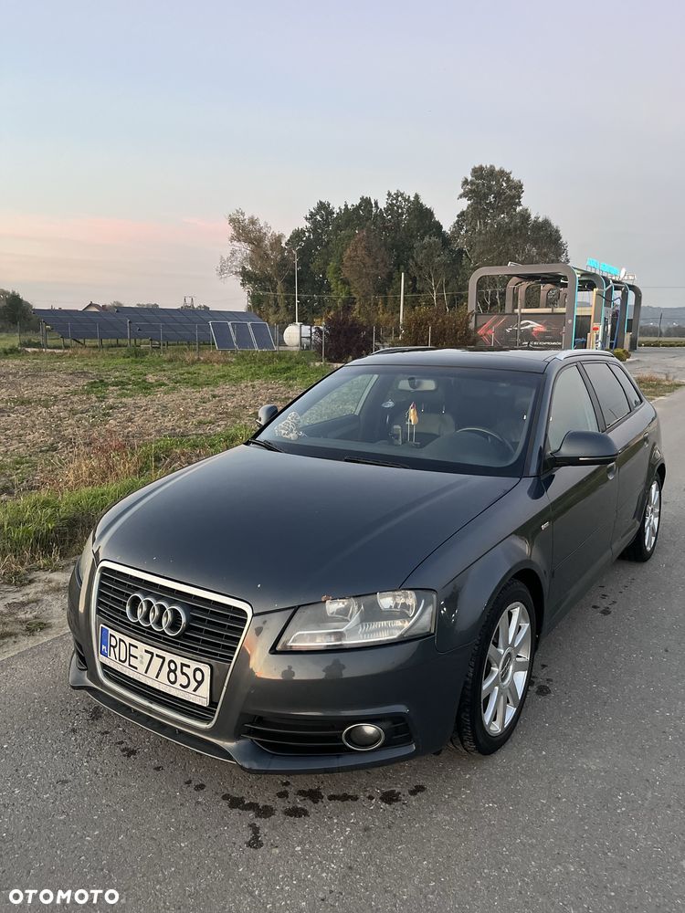 Audi A3 Sportback