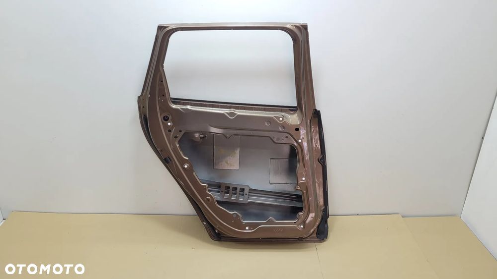VOLVO XC60 XC 60 DRZWI LEWE TYŁ TYLNIE 08-17 - 8