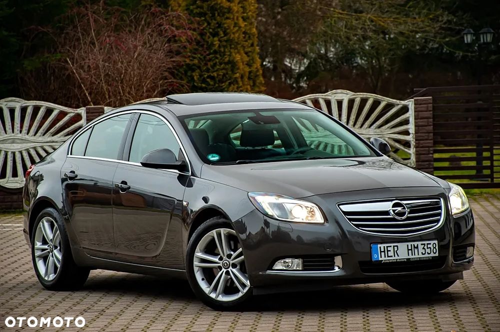 Opel Insignia 1.6 Turbo Sport - 11