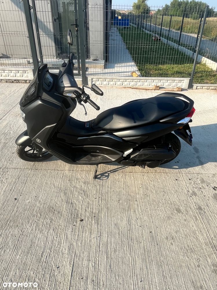 Yamaha NMAX - 3