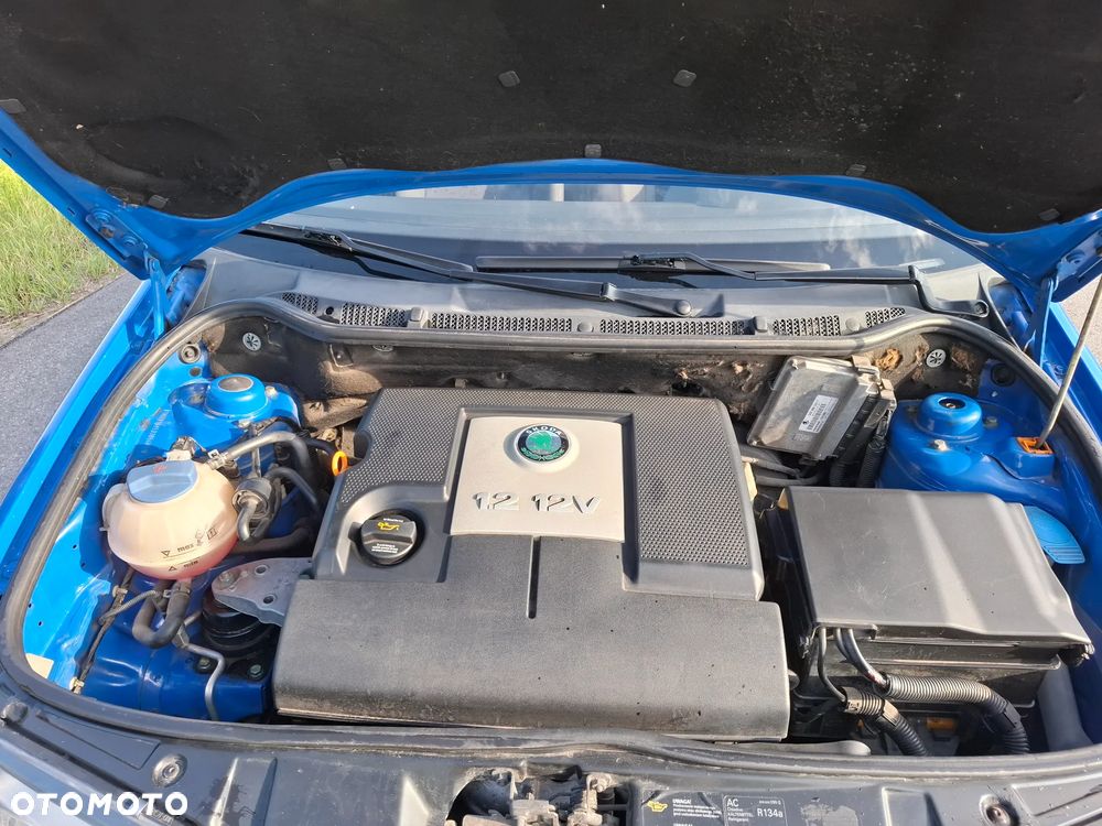 Skoda Fabia 1.2 12V Classic - 10