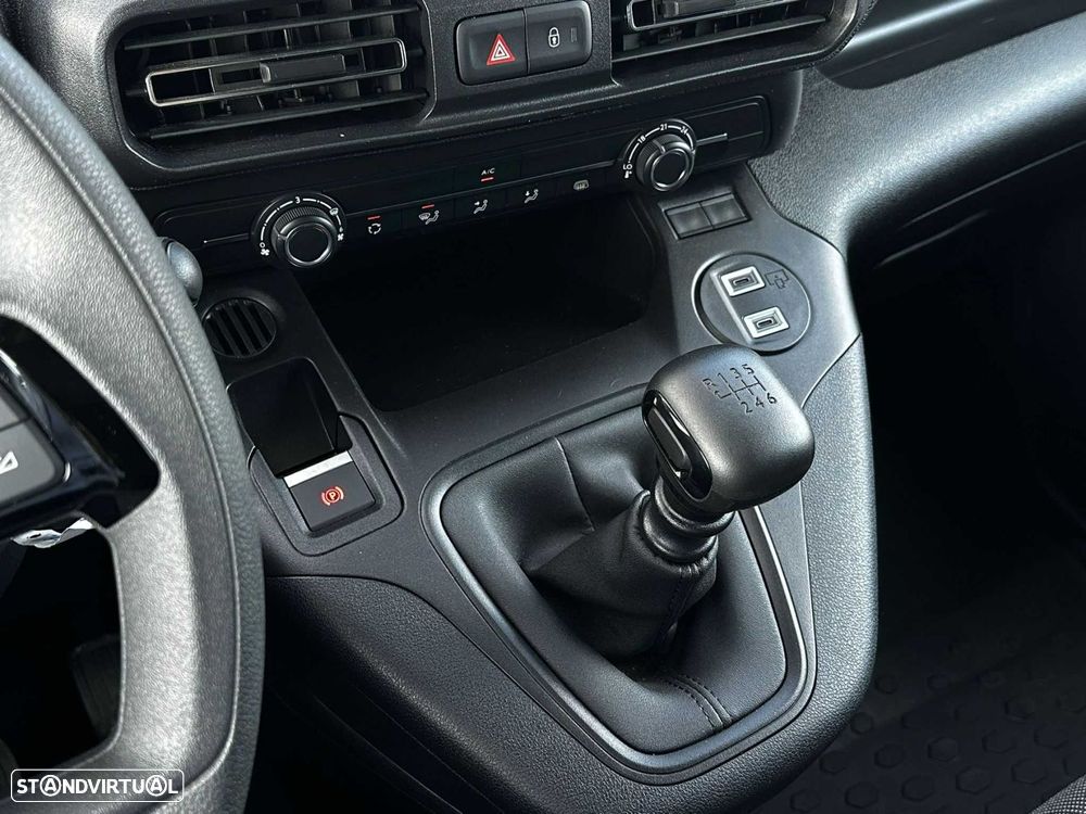 Opel Combo 1.5 CDTi Edition - 10