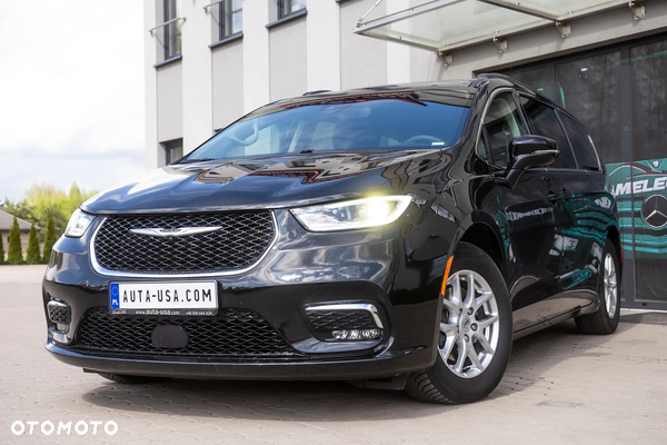 Chrysler Pacifica