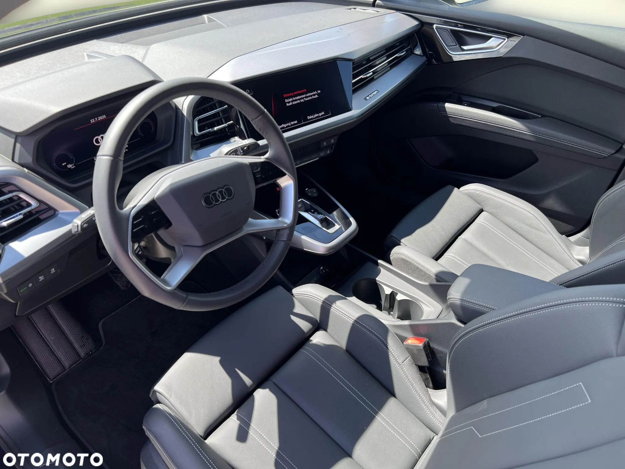 Audi Q4 e-tron 45 82kWh Advanced - 9