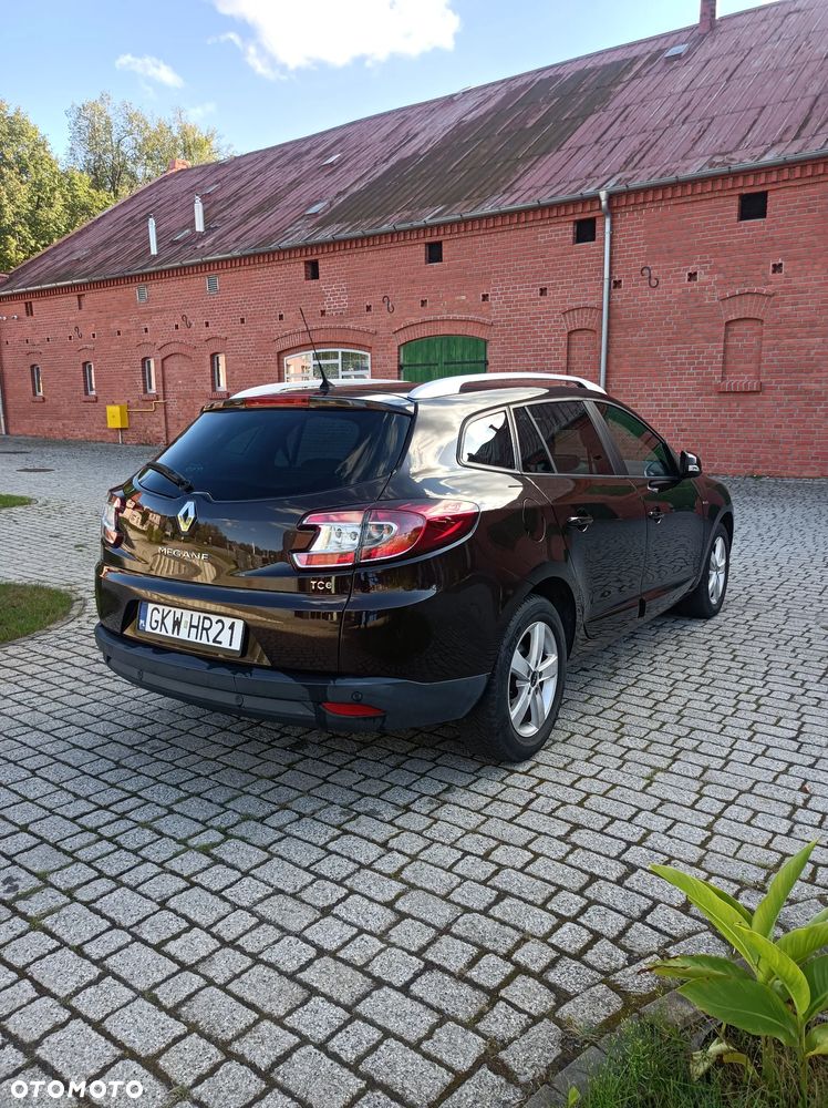 Renault Megane 1.2 Energy TCe Limited - 6