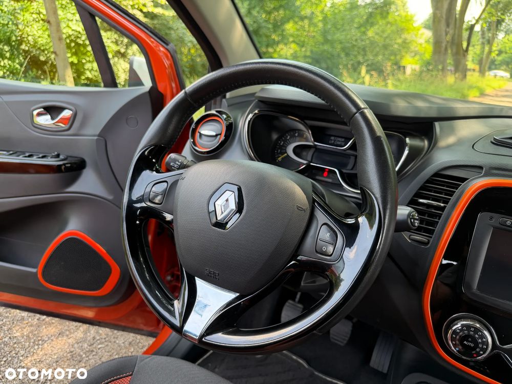 Renault Captur ENERGY dCi 90 Start&Stop Luxe - 25