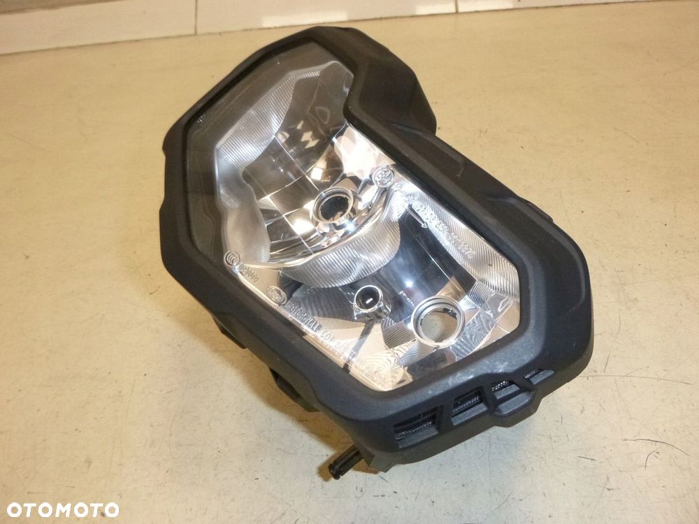 BMW F750 BMW F850 GS LAMPA REFLEKTOR MOTOR PRZÓD ORYGINAŁ - 8