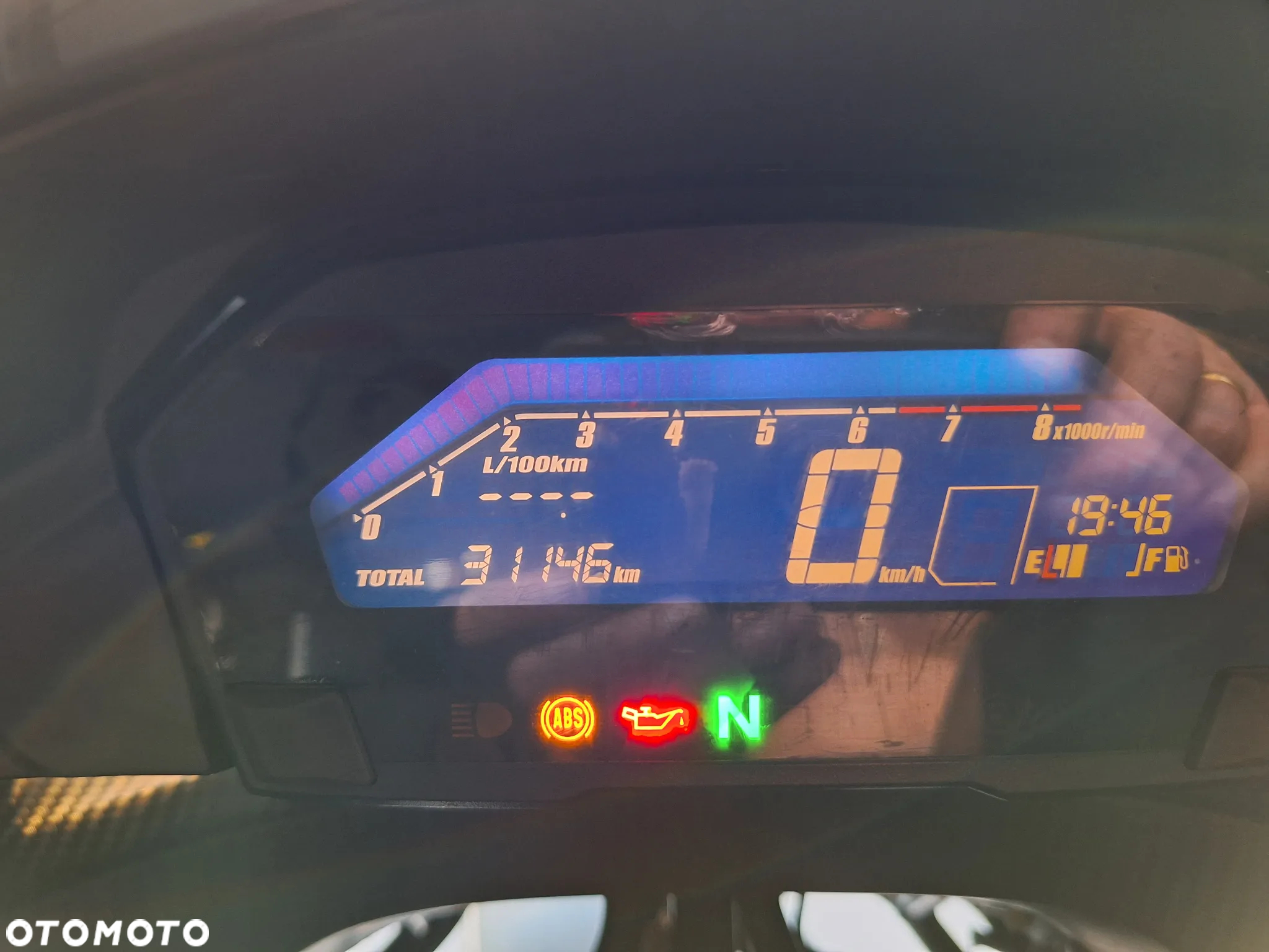 Honda NC - 7
