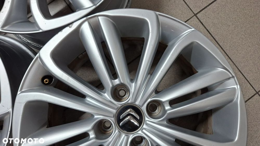 Felgi Aluminiowe 16 Citroen C4 II B7 4x108 ET 29 - 7