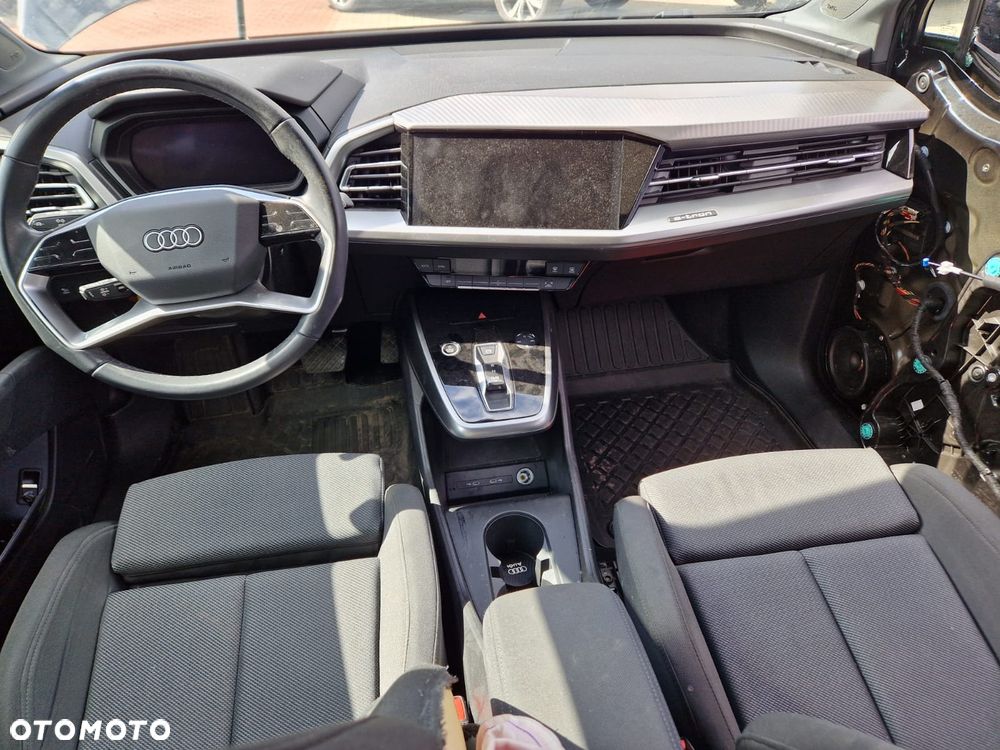 Audi Q4 e-tron 45 77kWh Quattro Advanced - 13