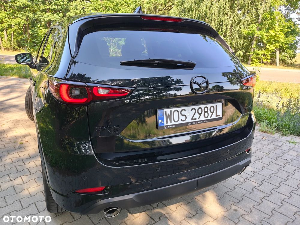 Mazda CX-5 2.5 Sports-Line AWD - 7