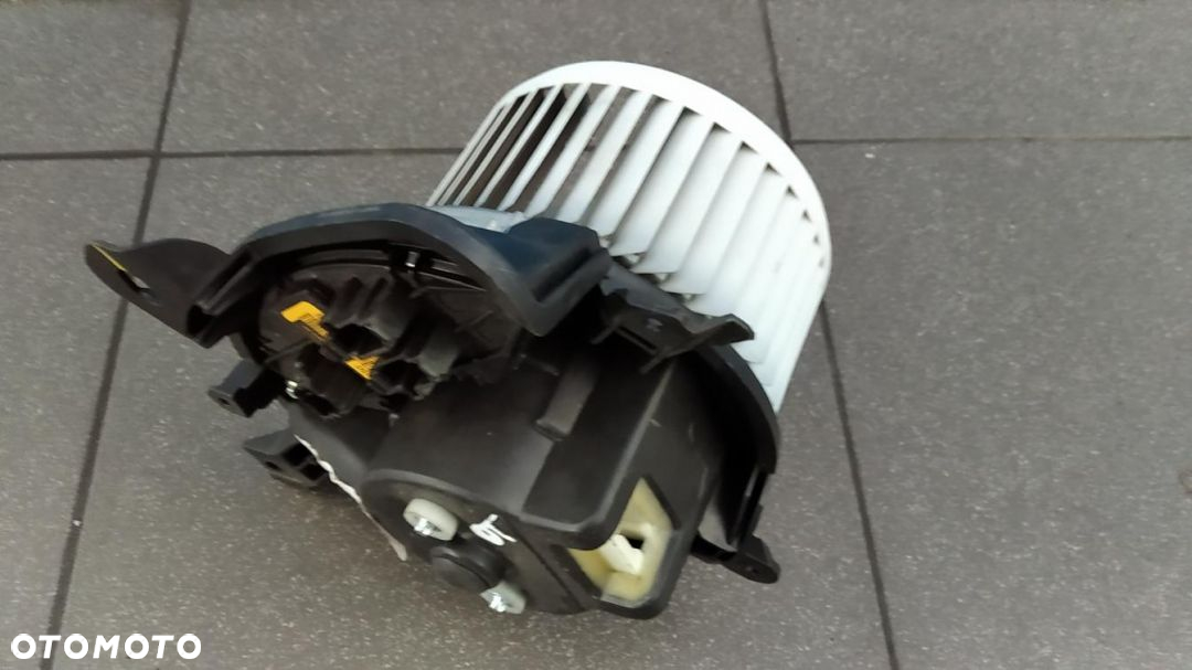 OPEL CORSA D DMUCHAWA WENTYLATOR 13293624 - 4