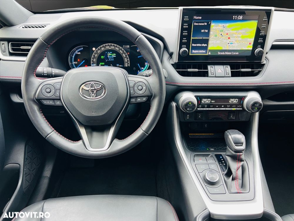 Toyota RAV4 2.5 PHEV VVT-iE 4x4 Style - 9