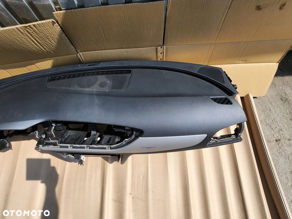 deska konsola kokpit audi a6 c7 orginał 2011- - 4