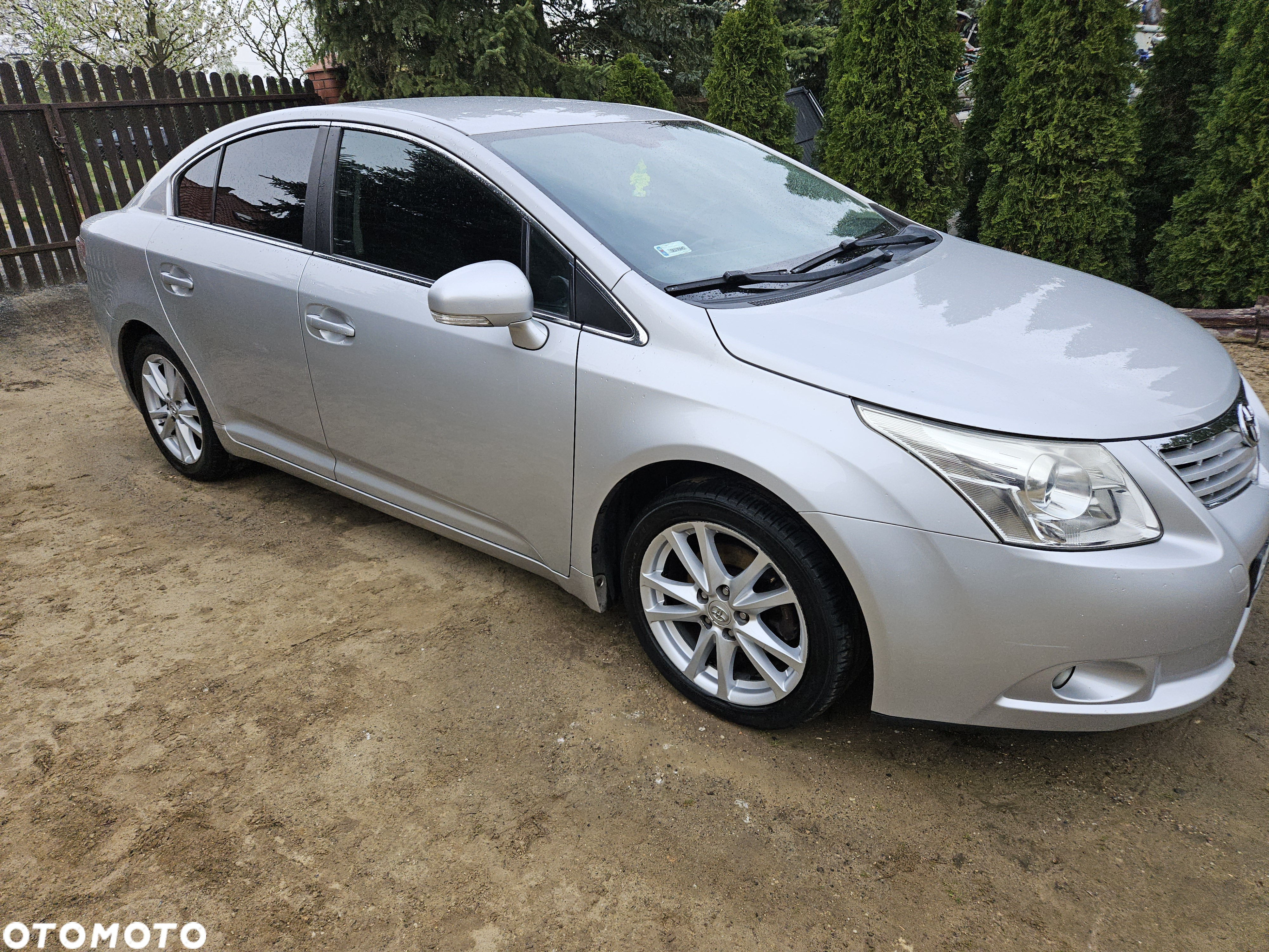 Toyota Avensis 2.0 D-4D - 2
