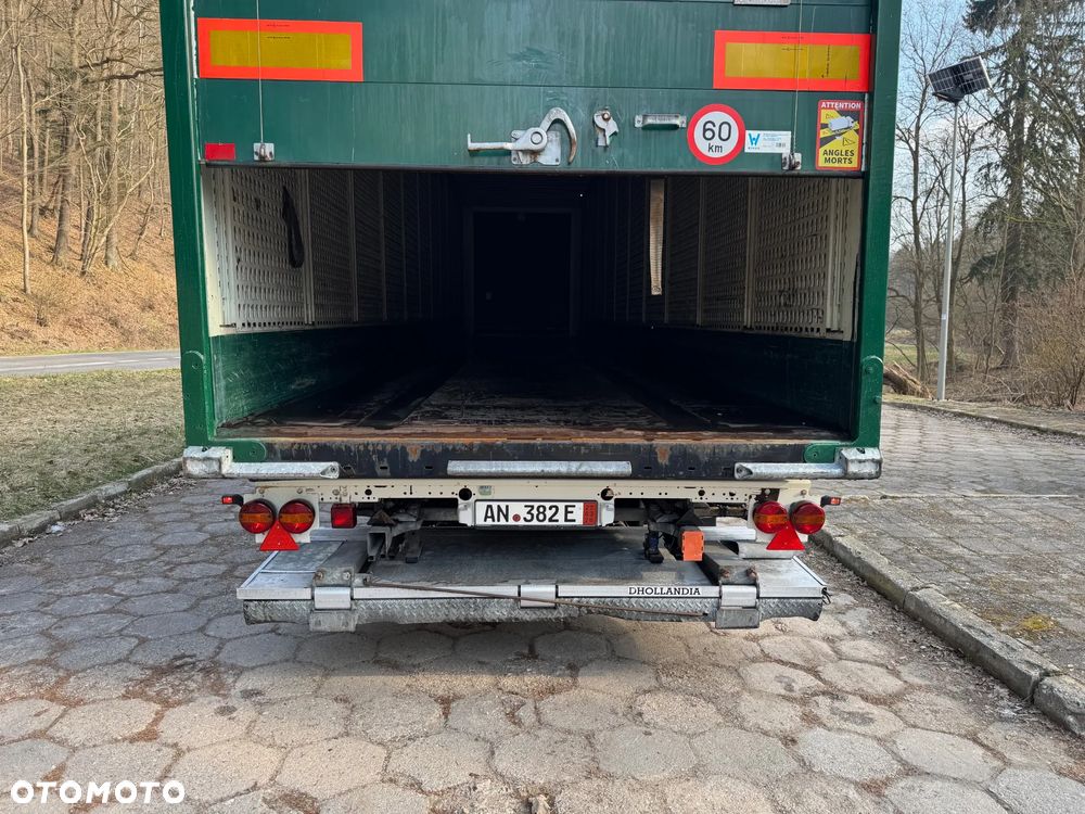 Krone winda/ubraniówka/kurierka/ - 20