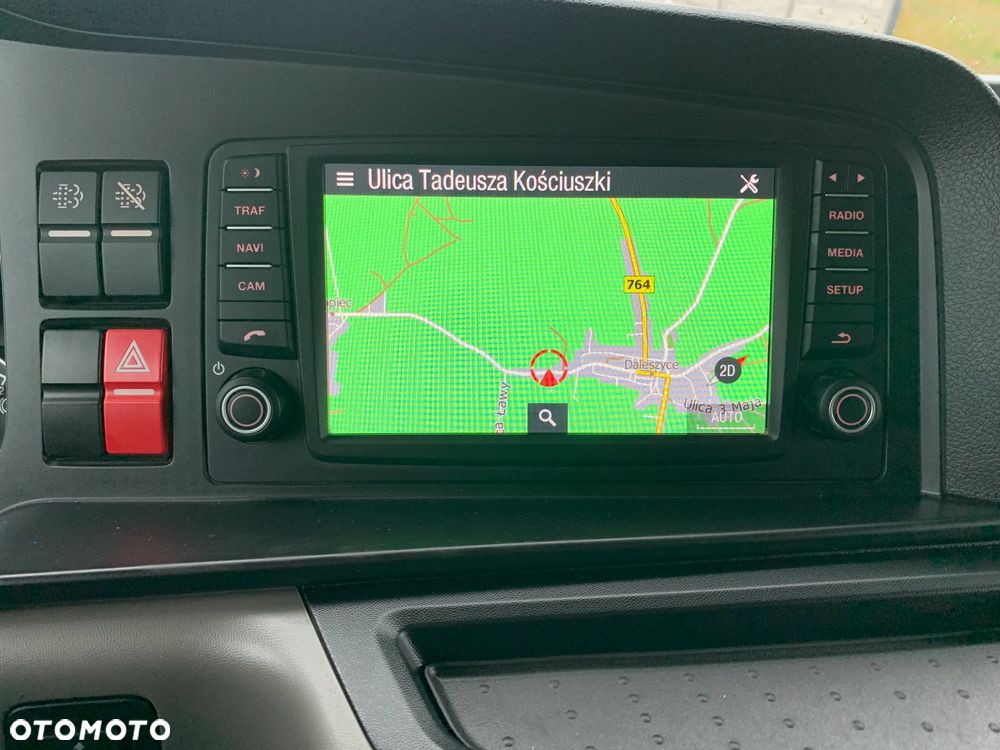 MAN TGS 18.500, HYDRODRIVE - 4x4, HYDRAULIKA, - 40