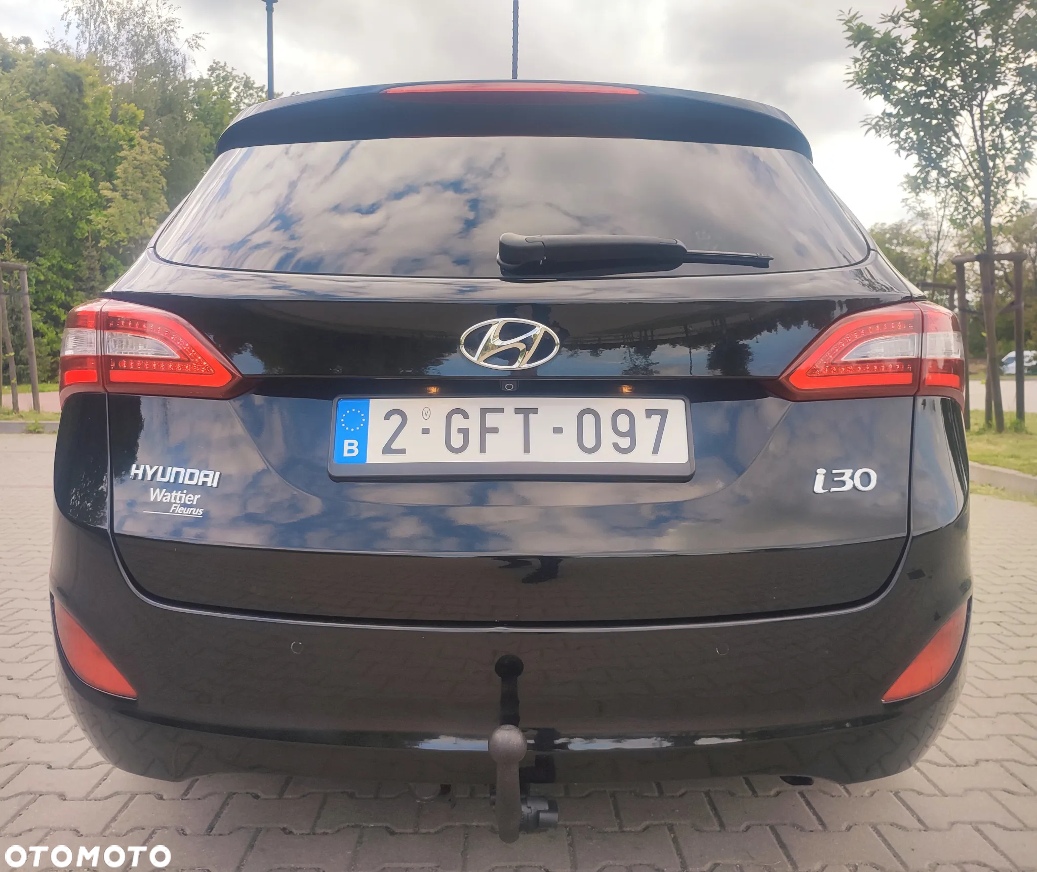 Hyundai i30 1.6 CRDi BlueDrive Go - 11