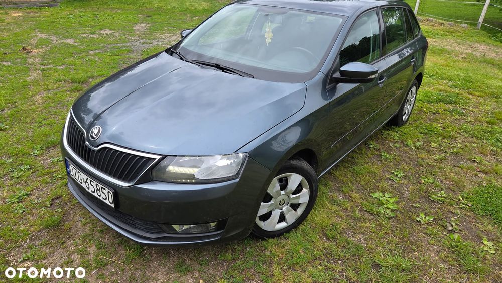 Skoda RAPID 1.0 TSI Ambition - 9