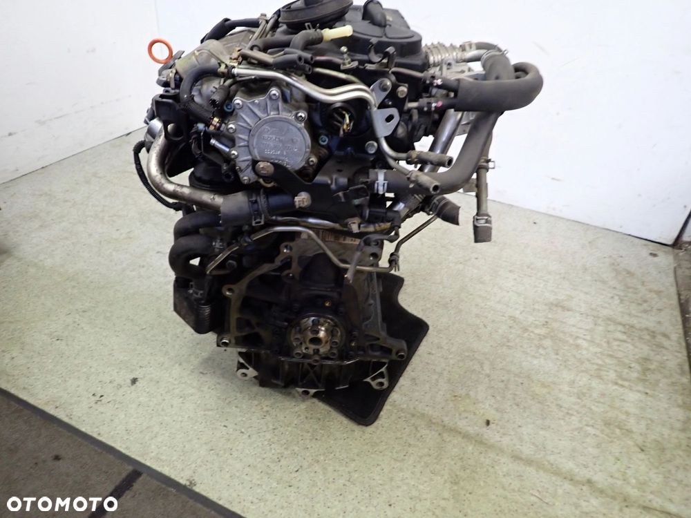 MITSUBISHI GRANDIS 03-11 2.0 DID SILNIK MOTOR BSY - 6