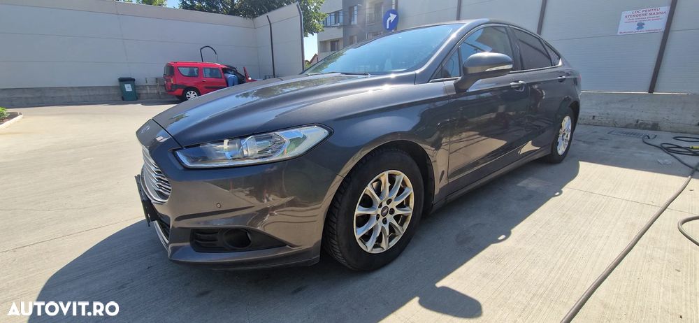 Ford Mondeo 2.0 TDCi Trend - 8