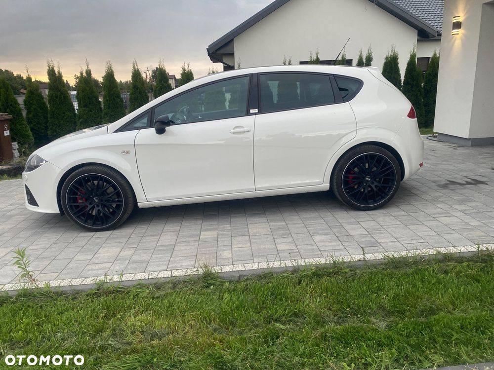 Seat Leon 2.0 TSI Cupra R - 10