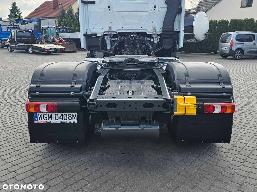 Mercedes-Benz ACTROS L 1948 GIGASPACE SALON POLSKA JAK NOWY Irej 2025 - 15
