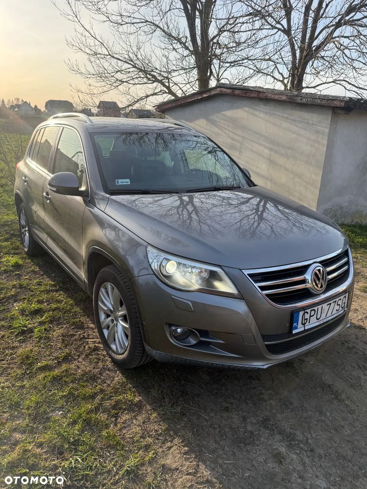 Volkswagen Tiguan 2.0 TDI 4Mot Sport&Style - 1