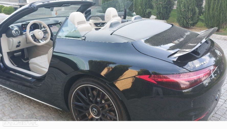 Mercedes-Benz SL 43 AMG Standard - 8