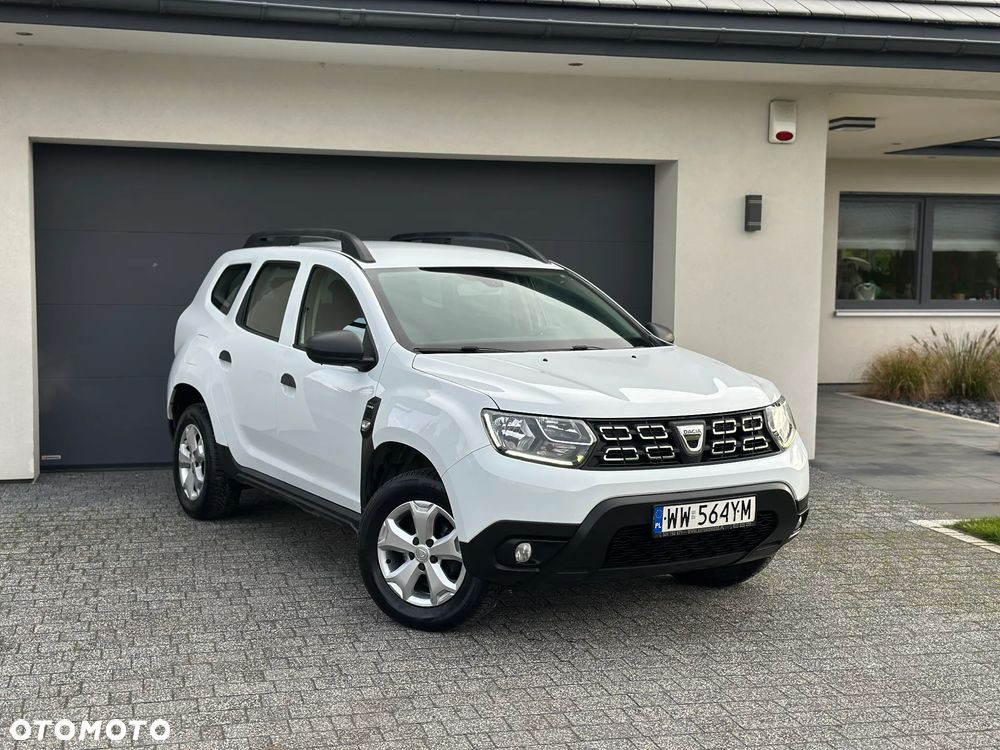 Dacia Duster 1.6 SCe Laureate 4x4 S&S - 1