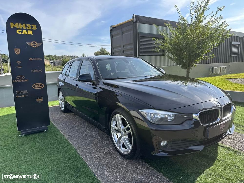 BMW 320 d EfficientDynamics Line Sport Auto - 2
