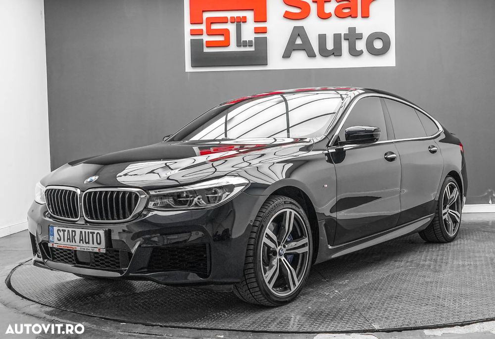 BMW Seria 6 630d xDrive Luxury Line - 2