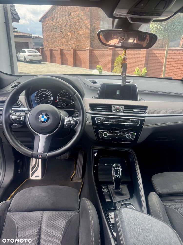 BMW X2 sDrive18i M Sport - 9
