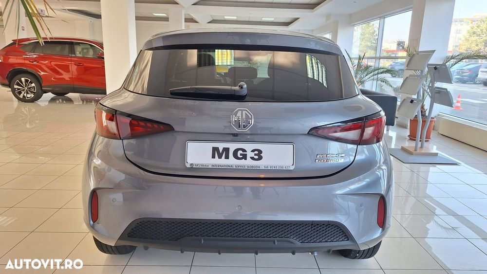 MG MG3 1.5 T GDI HEV Exclusive - 5