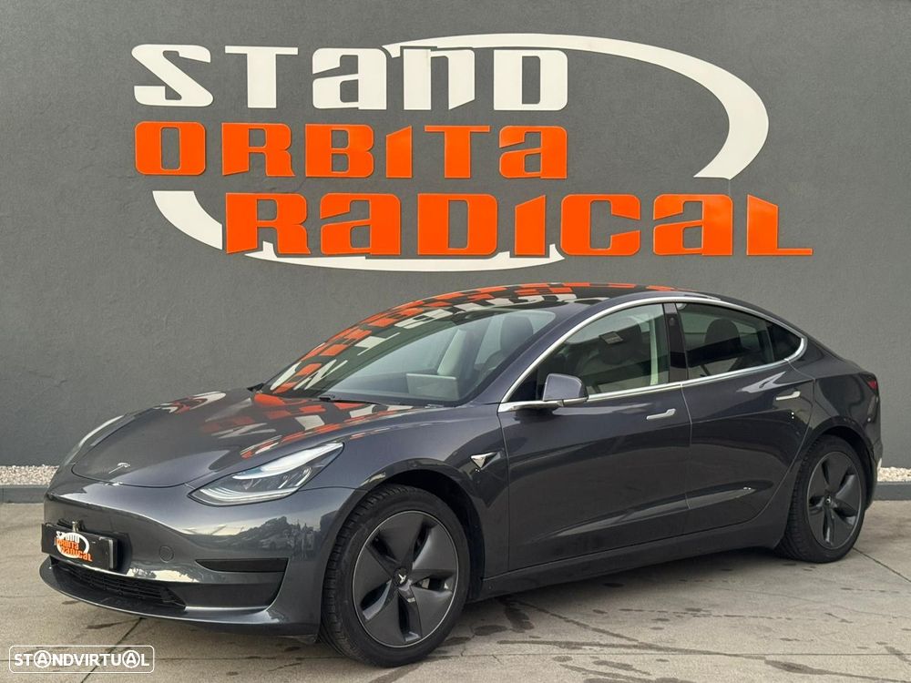 Tesla Model 3 Tração Traseira - 1