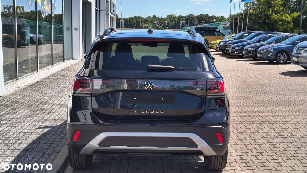 Volkswagen T-Cross - 8