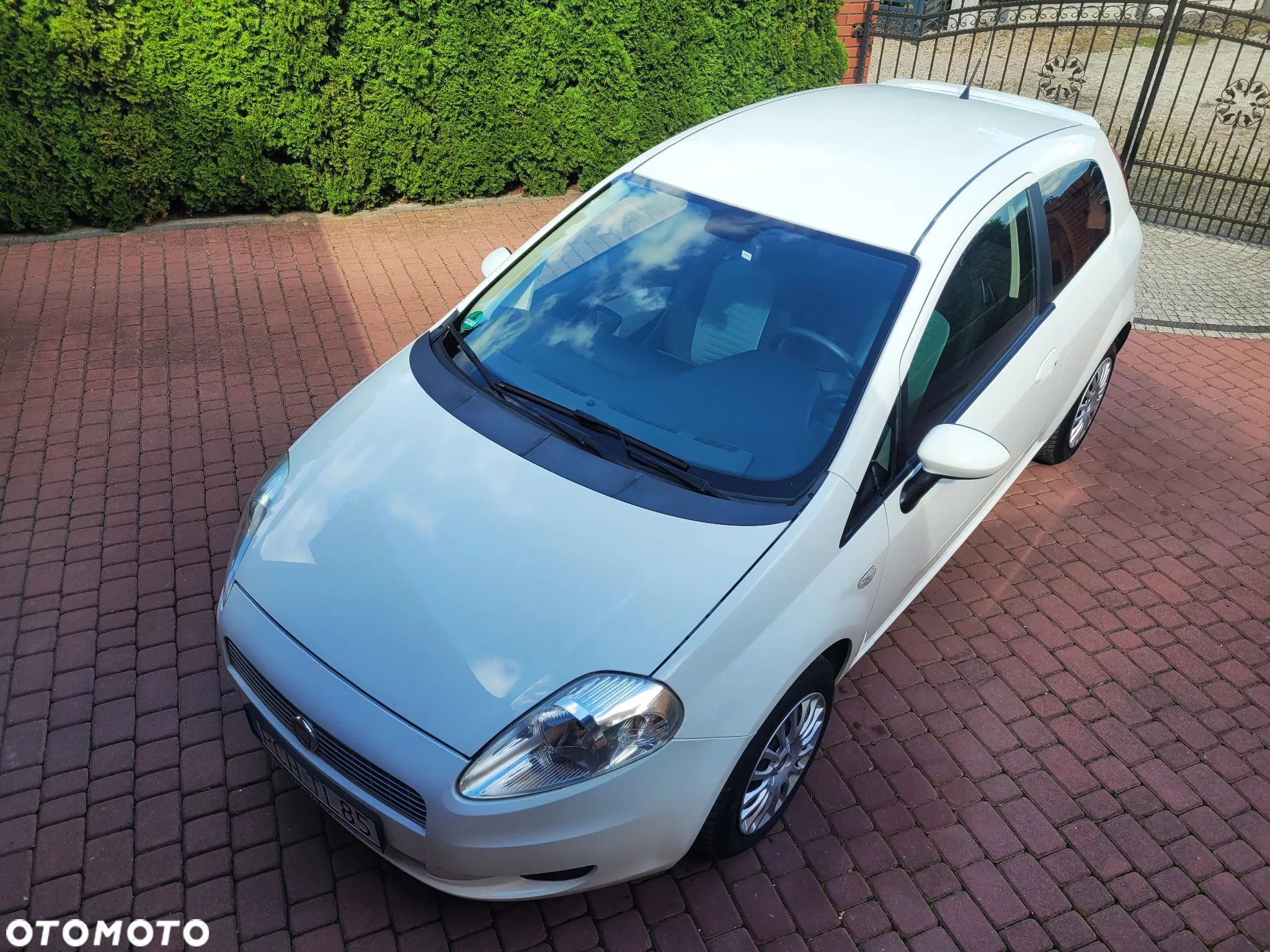 Fiat Grande Punto - 1
