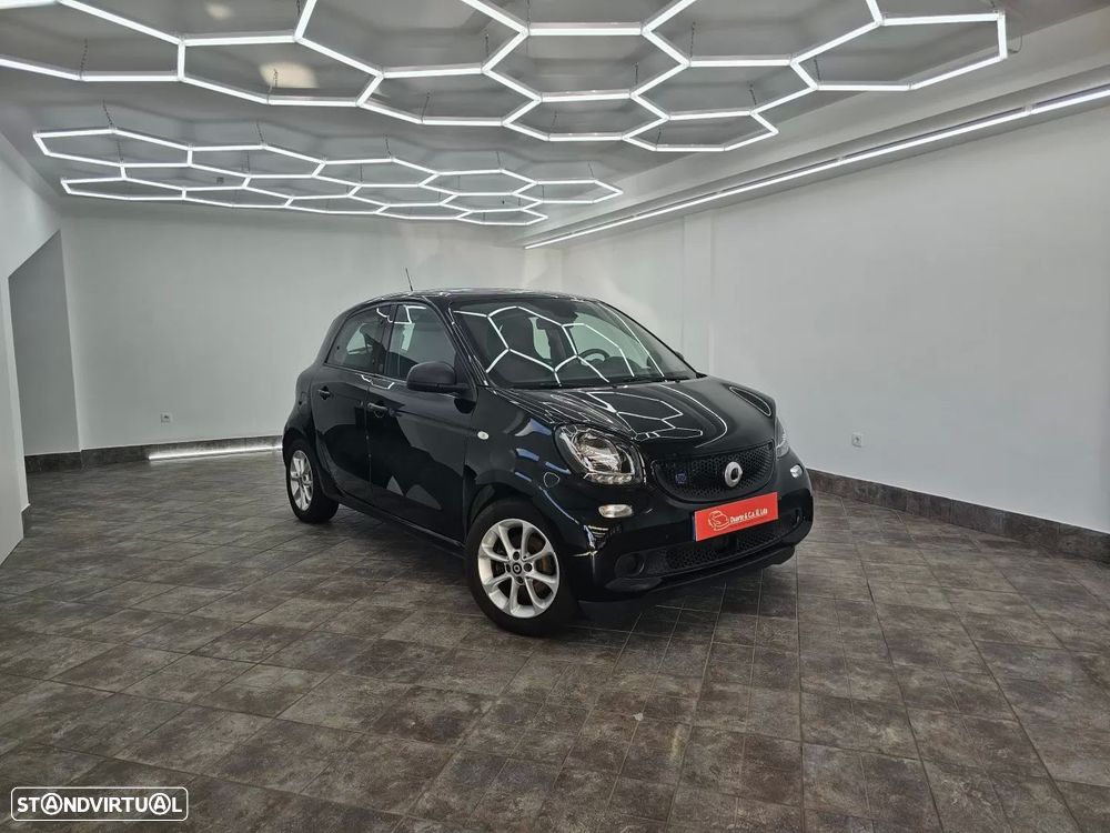 Smart ForFour Passion - 3