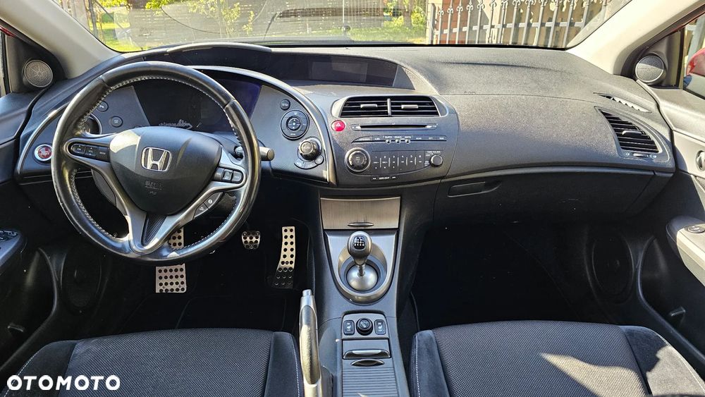 Honda Civic 1.4 i-VTEC Type S - 15