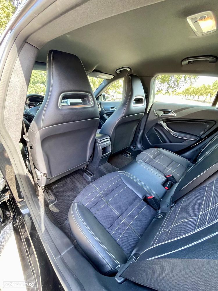 Mercedes-Benz CLA 220 d Shooting Brake Aut. - 18