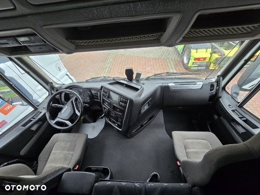 Iveco STRALIS 480 km z retarderem low-deck - 20
