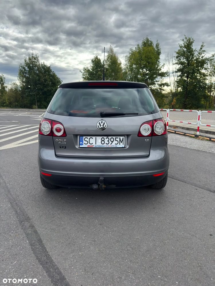 Volkswagen Golf Plus 2008 photo 3