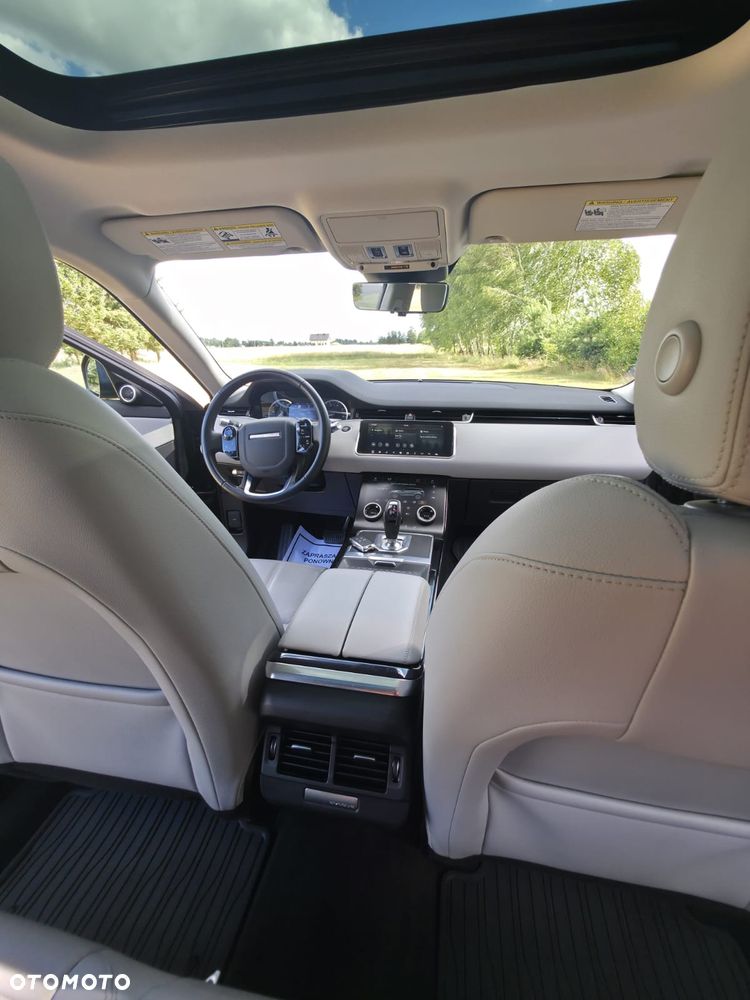 Land Rover Range Rover Evoque P250 - 20