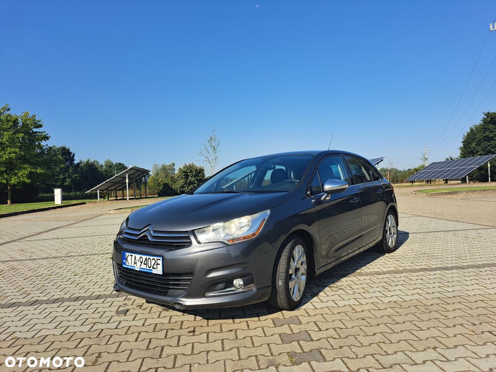 Citroën C4 - 1