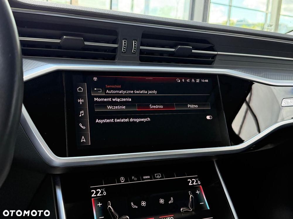 Audi A6 Avant 40 TDI mHEV S Line S tronic - 33