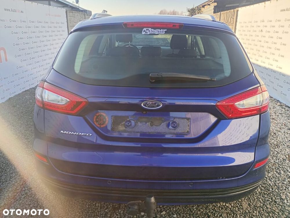 Ford Mondeo 2.0 TDCi Titanium - 5