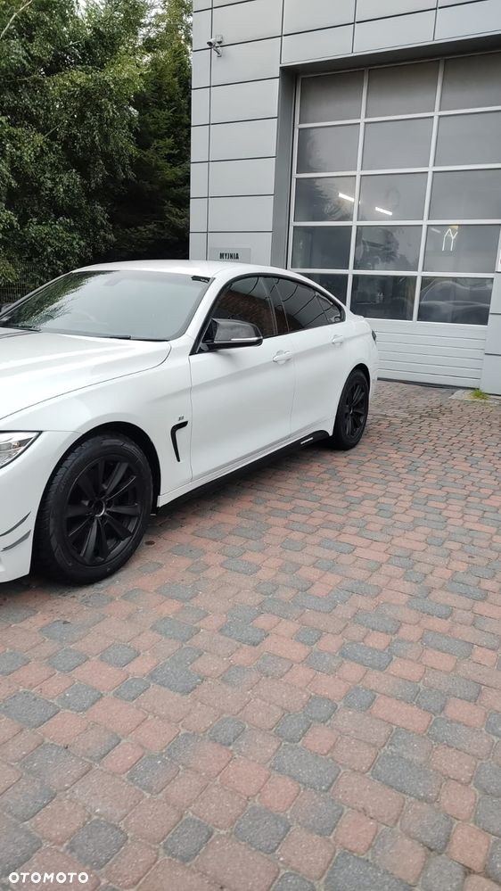 BMW Seria 4 420d Sport-Aut M Sport - 14
