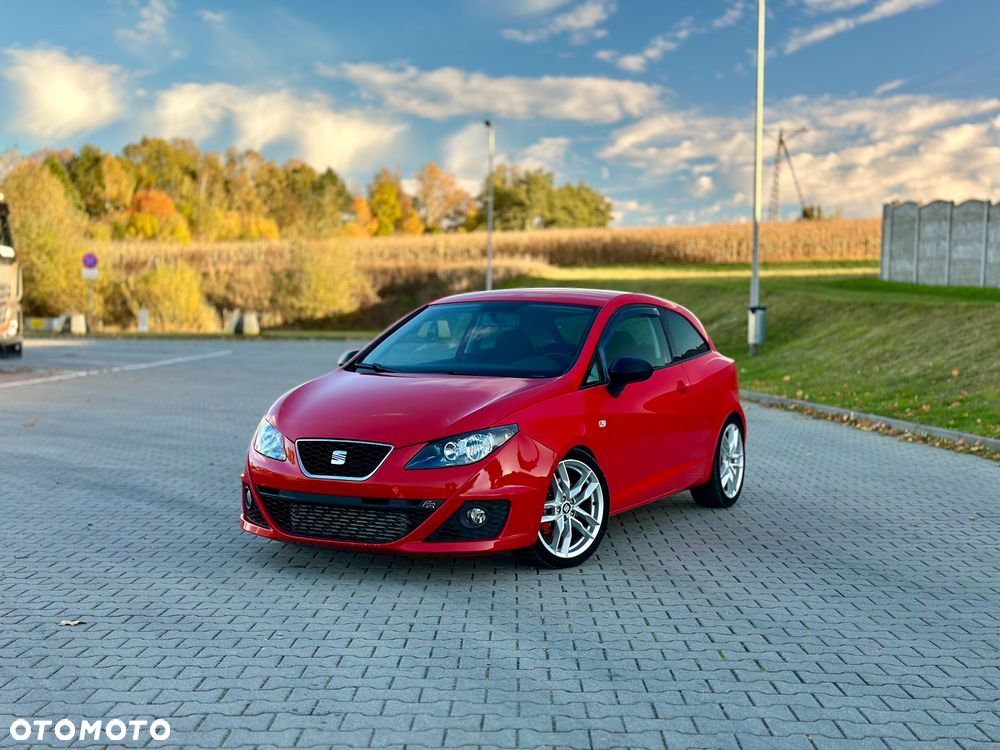 Seat Ibiza 2.0 TDI FR - 1