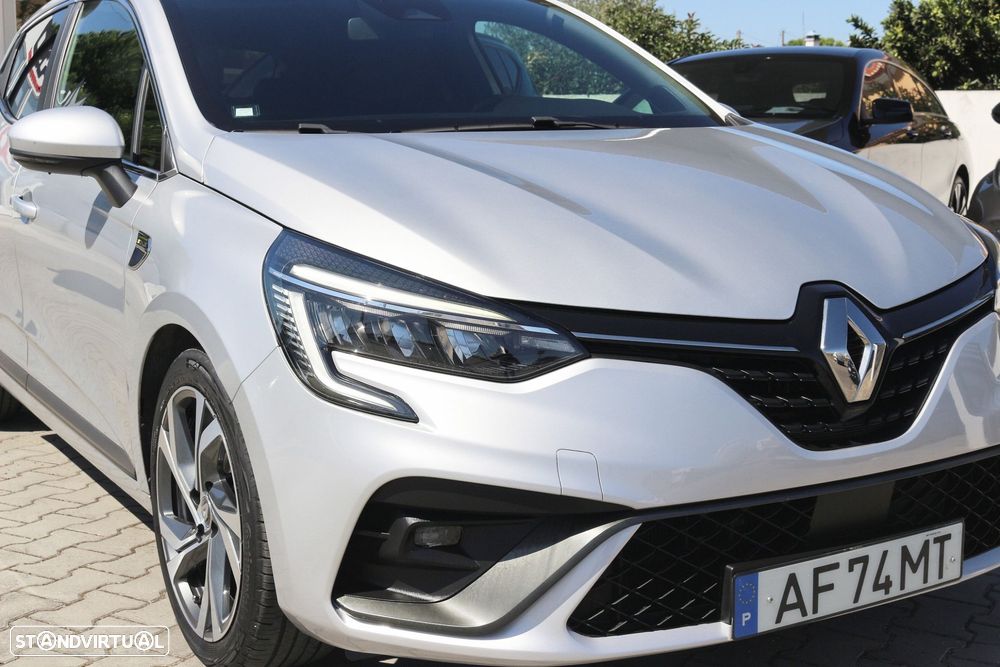 Renault Clio 1.5 Blue dCi RS Line - 5
