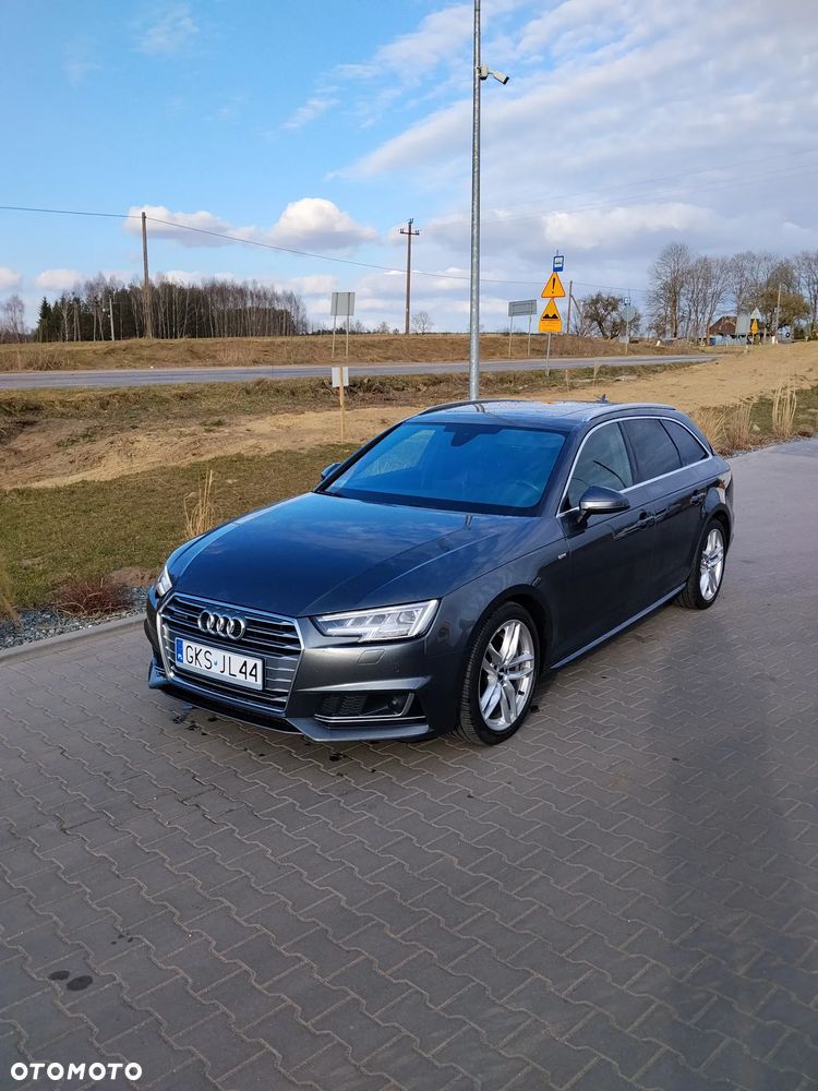 Audi A4 Avant 3.0 TDI quattro tiptronic - 1